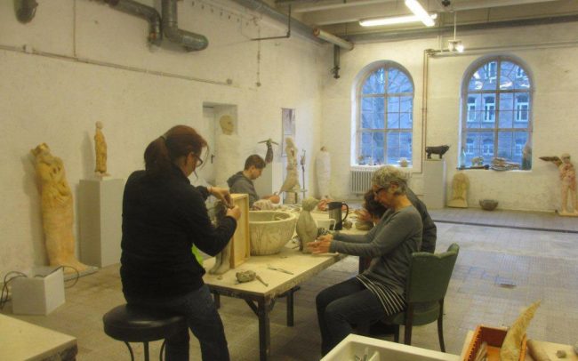 Workshop Elke Geide